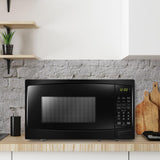 Danby 1.1 cu. ft. Countertop Microwave in Black