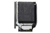 Smart FlushFit™ Top Control Dishwasher with 1-Hour Wash & Dry, QuadWash® Pro, and Dynamic Heat Dry™ w/AutoVent Dry™