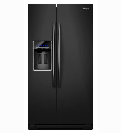 Gold® 26 cu. ft. Side-by-Side Refrigerator with In-Door-Ice® System
