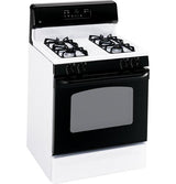 GE® 30" Free-Standing Gas Range