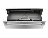 30" Pro Warming Drawer, Silver Stainless Steel