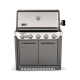 Summit® SB38 S Built-In Gas Grill (Natural Gas) - Stainless Steel