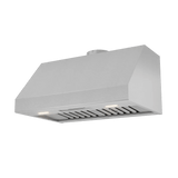 Thor Kitchen 36 Inch Pro Under Cabinet/wall Mounted Range Hood - Model Tuch3618