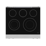 30 Inch Professional Electric Range With Tilt Panel Touch Control In Stainless Steel  Gordon Ramsay Series