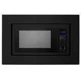 27 in. Trim Kit for Countertop Microwaves