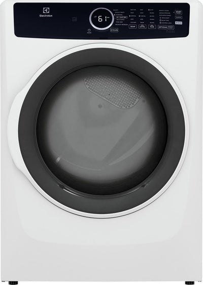 Front Load Perfect Steam™ Gas Dryer with Instant Refresh - 8.0 Cu. Ft.