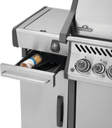 Rogue PRO Under Grill Storage Cart