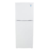 Avanti 7.0 Cu. Ft. Apartment Size Refrigerator - Stainless Steel