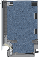 100 Plus Dishwasher 24"