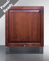 27" Wide Built-in All-refrigerator (panel Not Included)