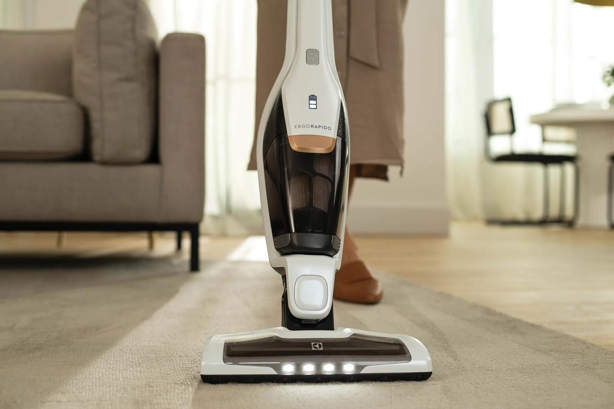 Ergorapido™ Vacuum