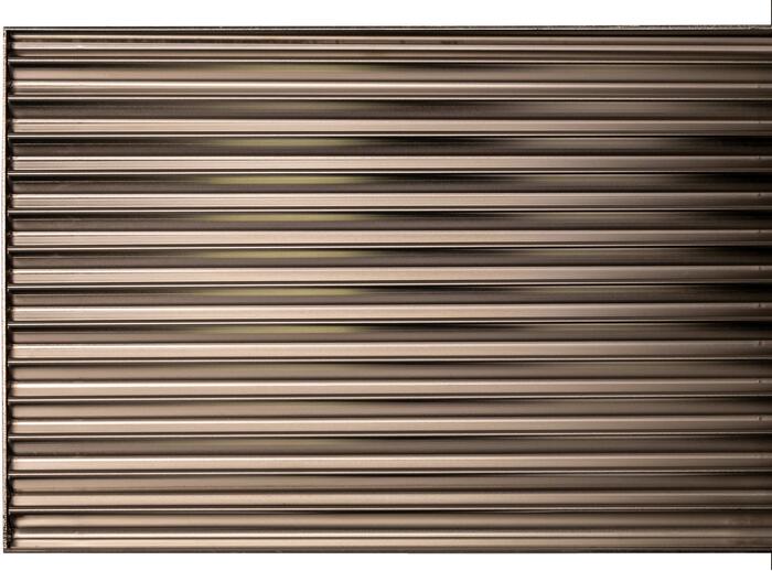 12" Stainless Steel BBQ Grill with Kit (Nostalgie and Professional Plus Only)