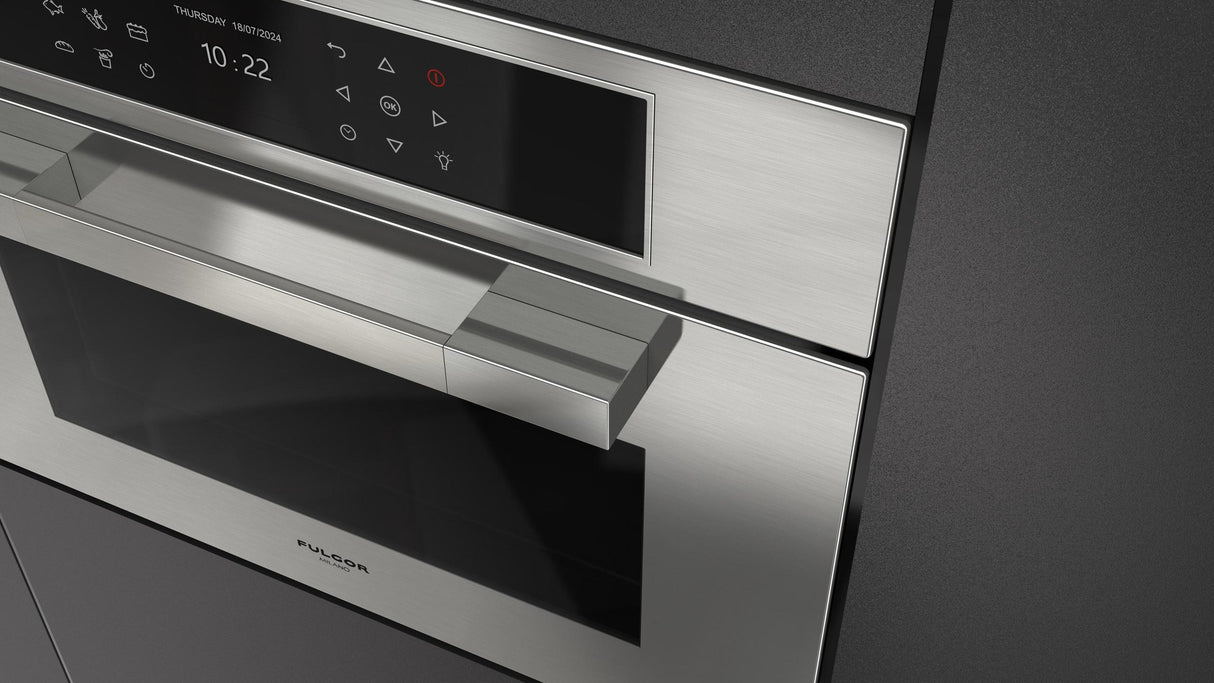 24" COMBI SPEED OVEN