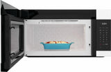 1.7 Cu. Ft. Over-The-Range Microwave
