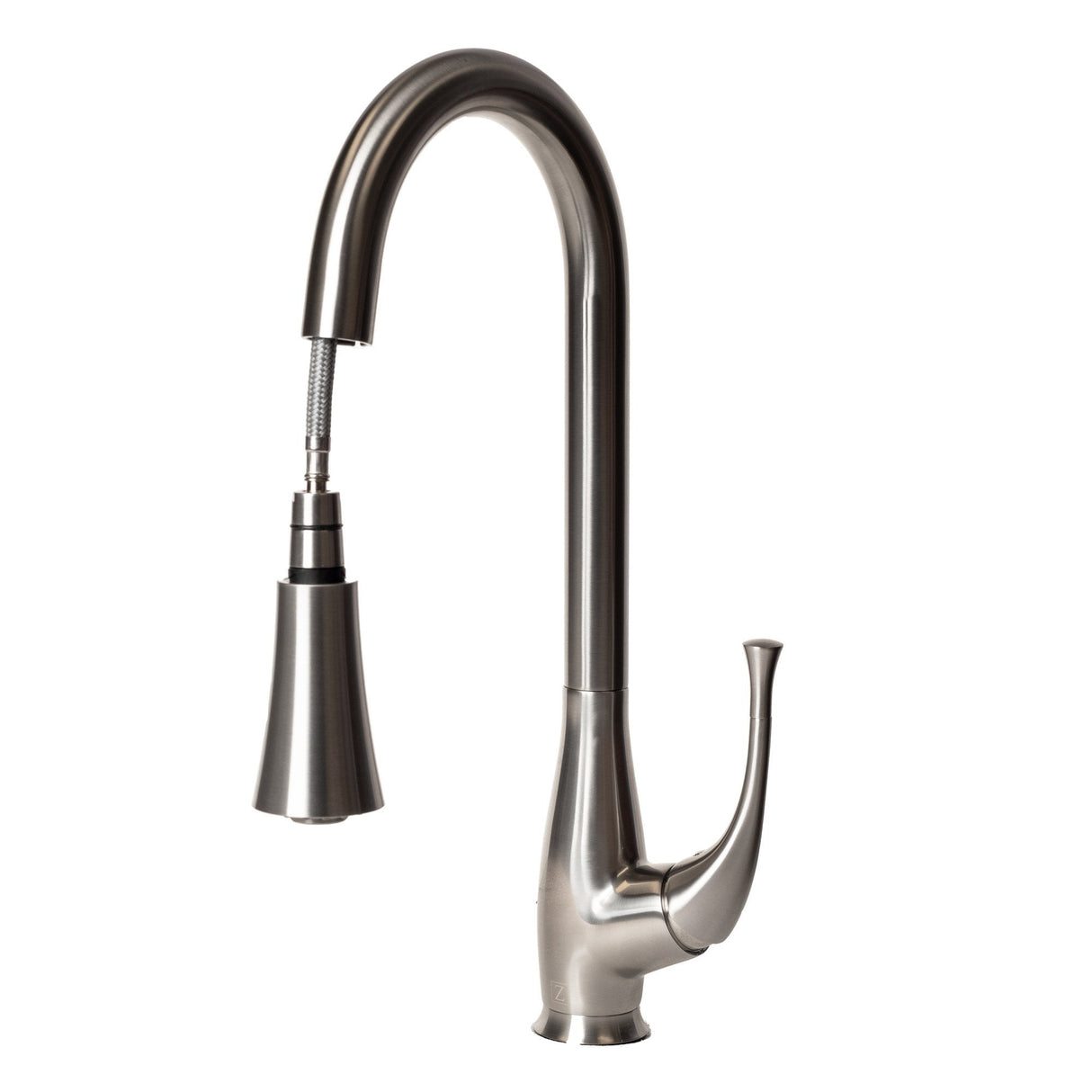 ZLINE Castor Kitchen Faucet (CAS-KF) [Color: Brushed Nickel]