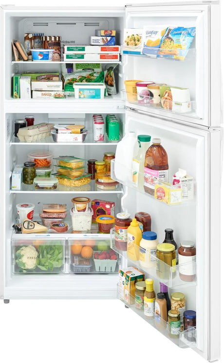 22 Cu Ft Garage Ready Top Freezer Refrigerator