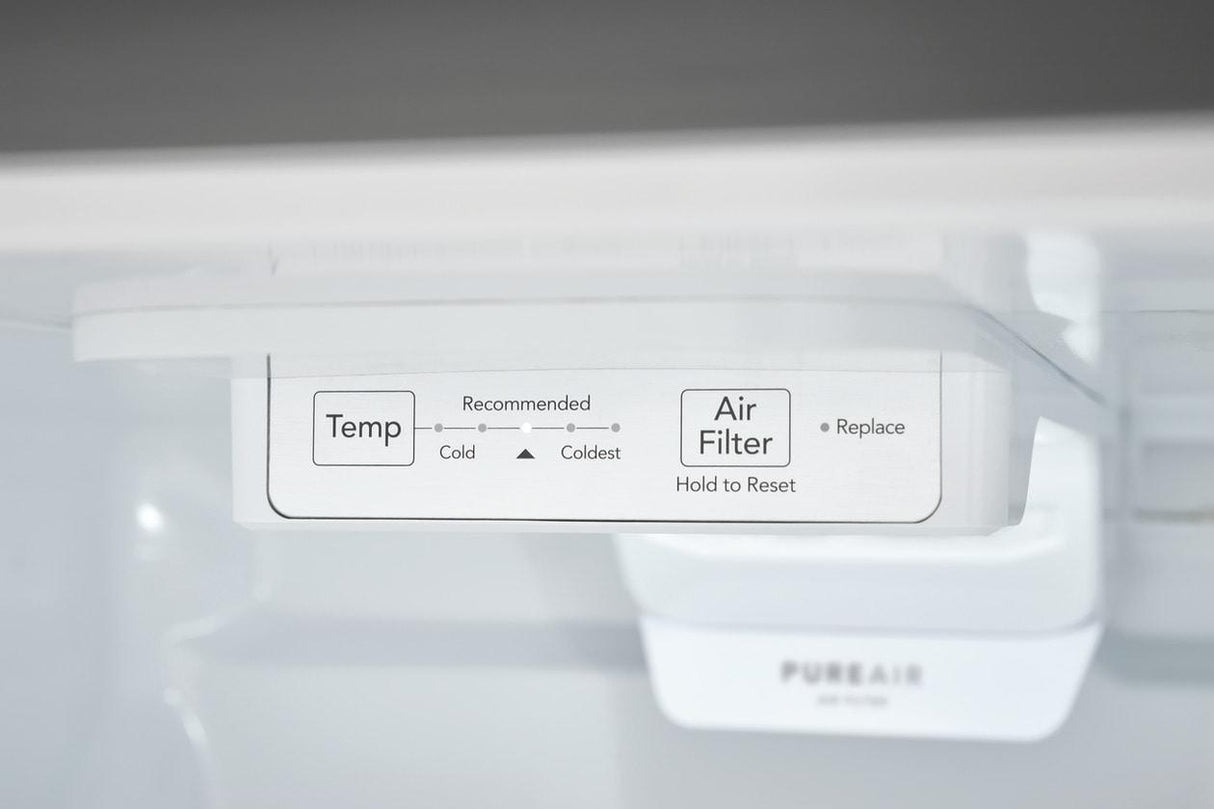 Frigidaire Professional 20 Cu. Ft. Garage Ready Top Freezer Refrigerator