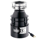 Badger 1 Garbage Disposal