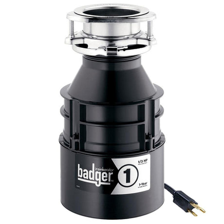 Badger 1 Garbage Disposal