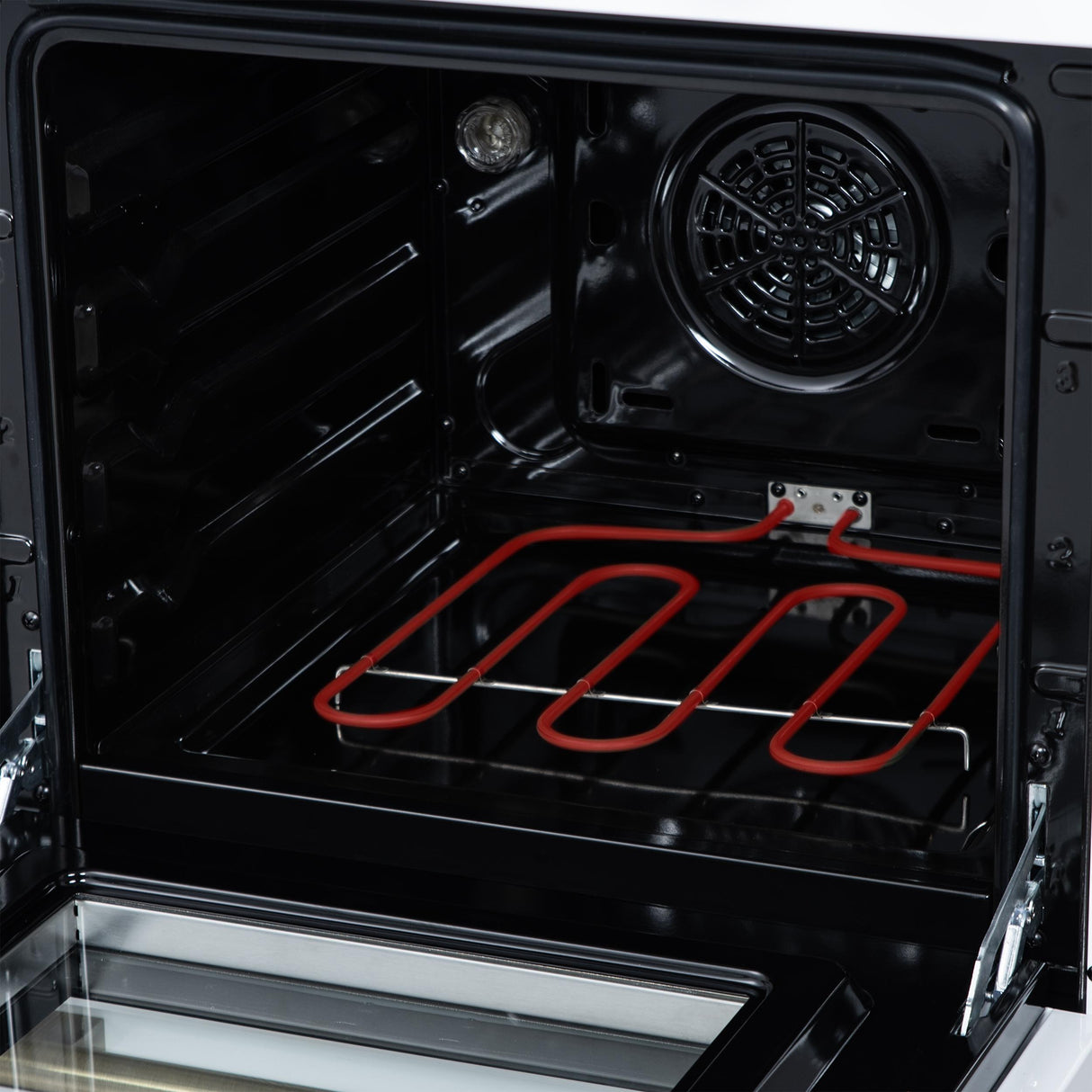 Forno Loiano 24 Inch Freestanding Electric Range in White