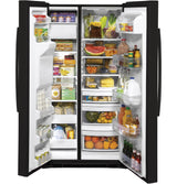 GE® 25.1 Cu. Ft. Side-By-Side Refrigerator