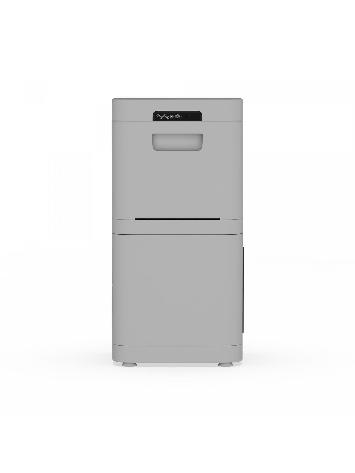 Danby 3.7 cu. ft. Parcel Guard Mailbox in Gray