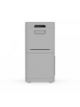 Danby 3.7 cu. ft. Parcel Guard Mailbox in Gray