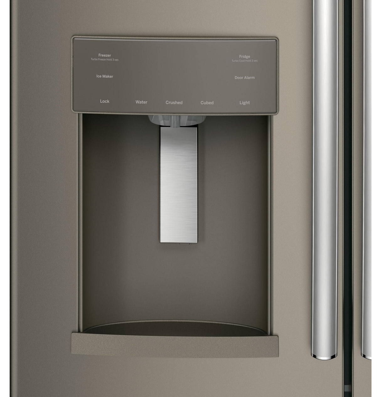 GE® ENERGY STAR® 27.7 Cu. Ft. French-Door Refrigerator