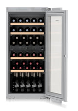 Built-in wine