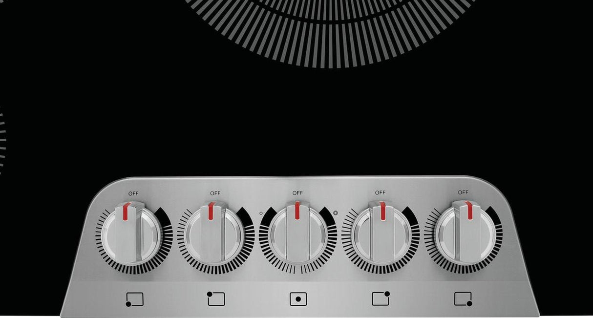 36" Electric Cooktop