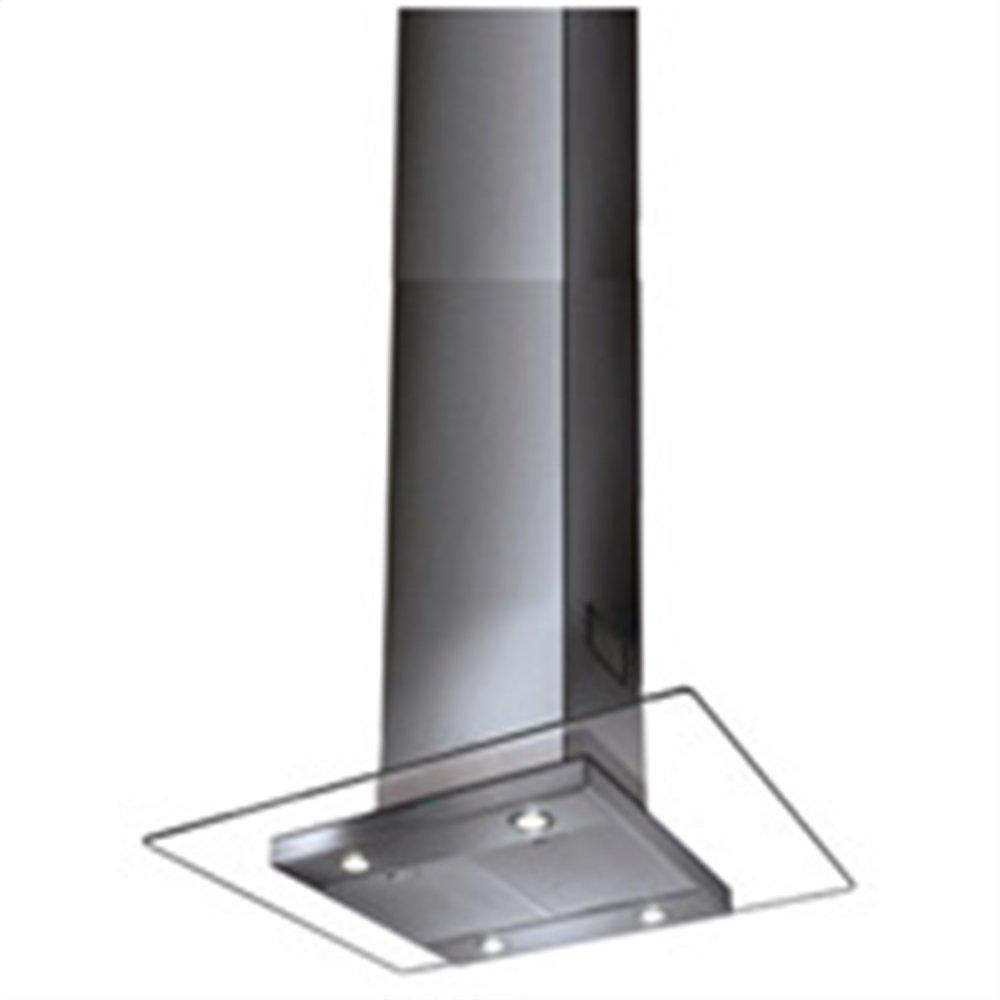 High Ceiling Chimney Kit For Isola's-Stilo, Tratto, Dama - Stainless
