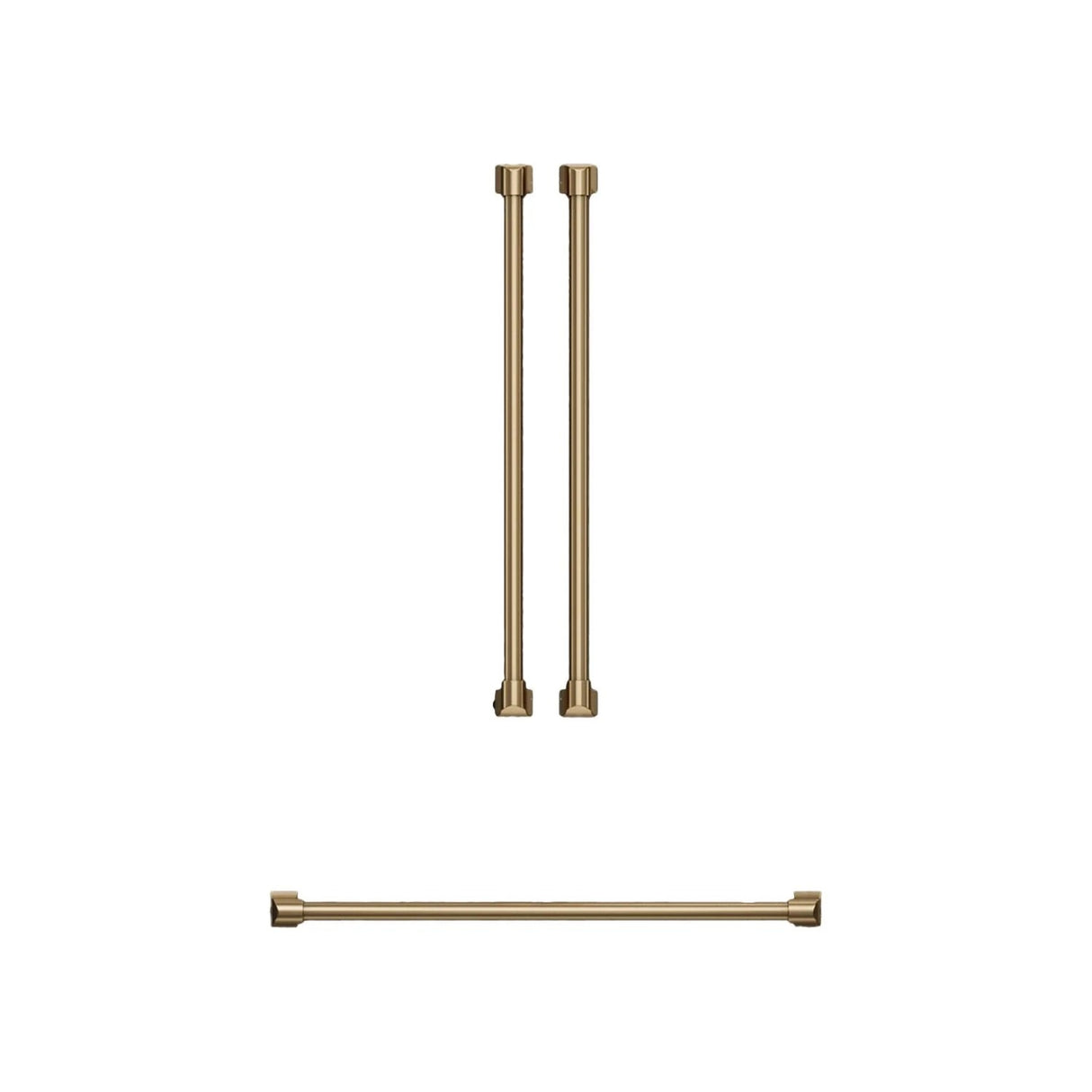 Bronze Color Kit Assembly for Gordon Ramsay Series 30 Refrigerator