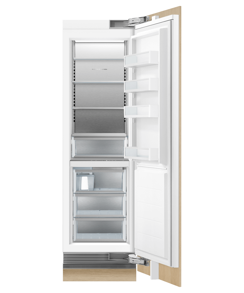 24" Series 9 Integrated Column Freezer