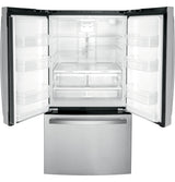GE® ENERGY STAR® 27.0 Cu. Ft. French-Door Refrigerator
