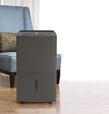 GE® ENERGY STAR® Dehumidifier with Built-in Pump