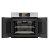 CAF(EBACK)™ Professional Series 30" Smart Built-In Convection French-Door Single Wall Oven