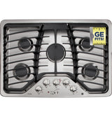 GE Profile™ Series 30" Built-In Gas Cooktop