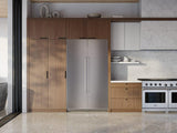 Thor Kitchen 24-inch Built-in Refrigerator Column, Panel Ready - Xrf24crf