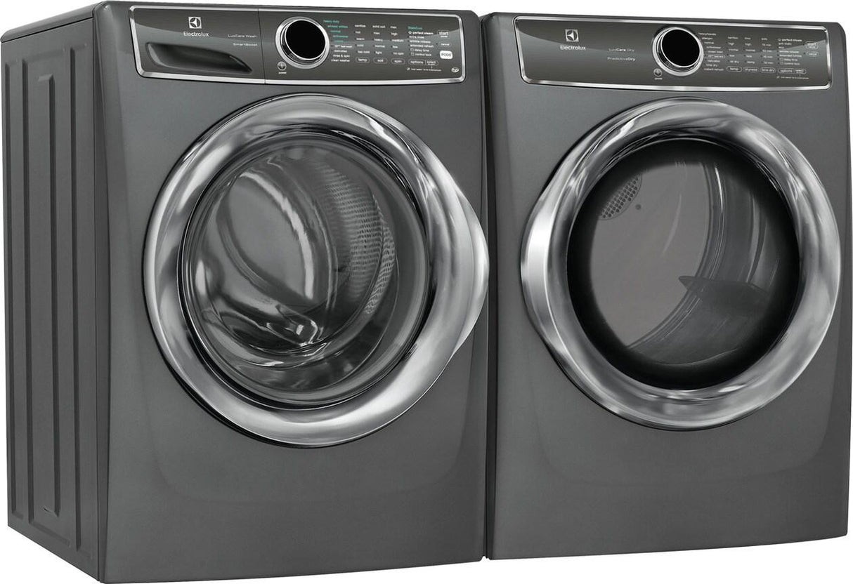 Electrolux Front Load Perfect Steam™ Electric Dryer with PredictiveDry™ and Instant Refresh - 8.0. Cu. Ft.