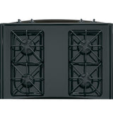 GE® 30" Free-Standing Gas Range