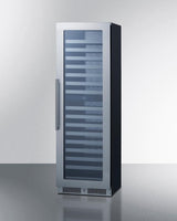 24" Wide Dual Zone Wine Cellar