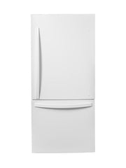 Danby Designer 18.7 cu. ft. Apartment Fridge Bottom Mount in White