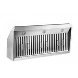 48" Under Cabinet Range Hood With 3 Speeds In Stainless Steel