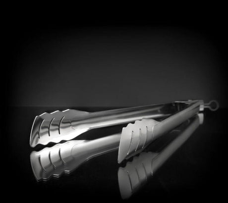 Stainless Steel Easy Locking Tongs