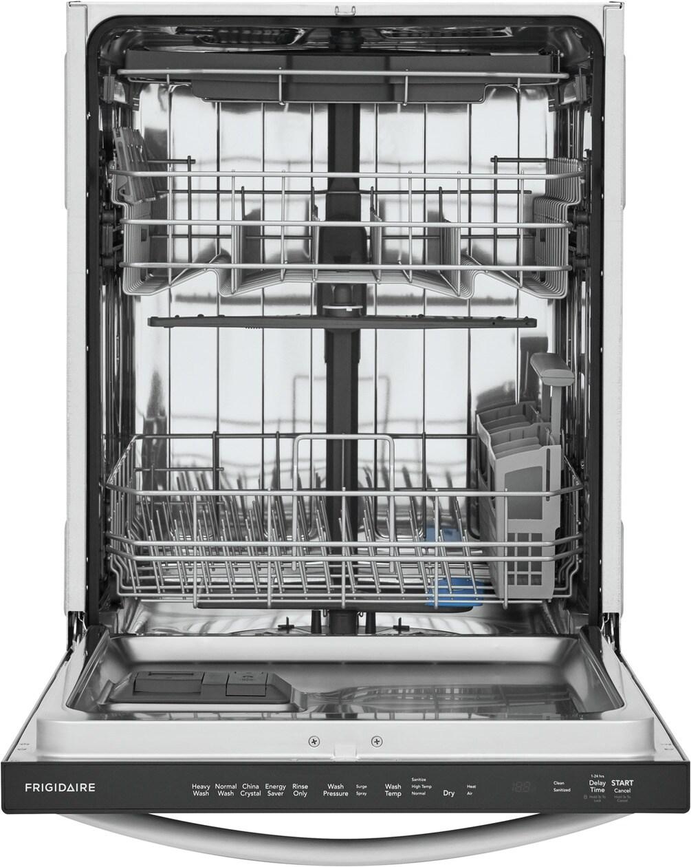 24" Built-In Dishwasher with EvenDry™ System