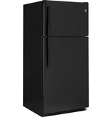 GE® 20.8 Cu. Ft. Top-Freezer Refrigerator