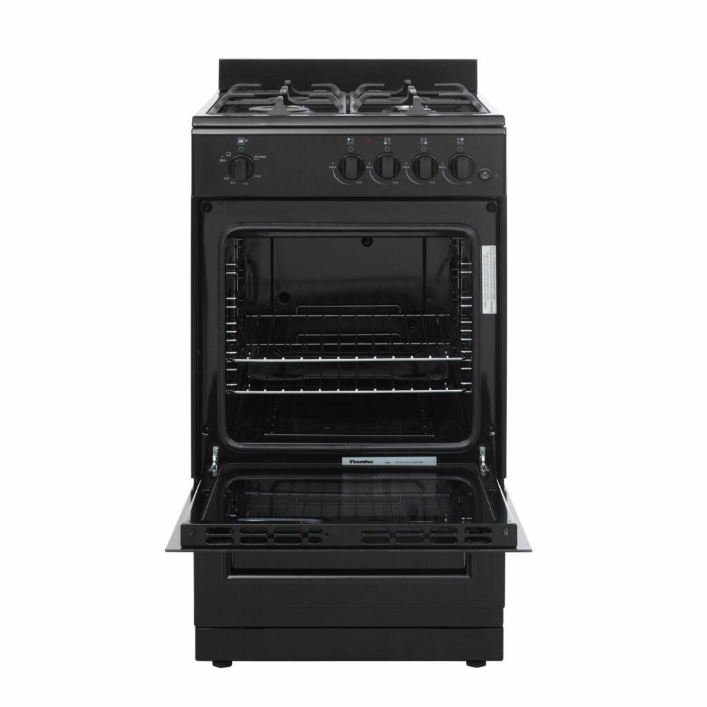 Danby 20" Wide Gas Range in Black ()