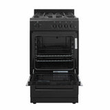 Danby 20" Wide Gas Range in Black ()