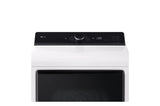 7.3 cu. ft. Ultra Large Capacity Smart Rear Control Ventless Dryer with Dual Inverter Heat Pump Technology and Inverter Direct Drive Motor System
