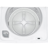 GE® 4.6 cu. ft. Capacity Washer with Stainless Steel Basket